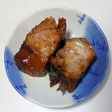 豚ばら肉のビール煮